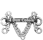 4 Dun Colors